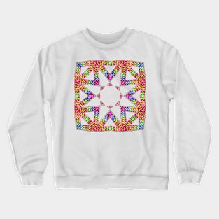 Mandalas 1 Crewneck Sweatshirt